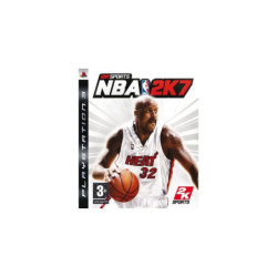 NBA 2K7 - PS3