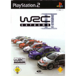 WRC EXTREME II - PS2