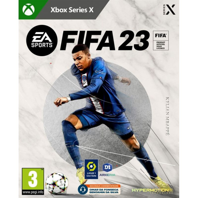 FIFA 23 - XBOX SERIES X