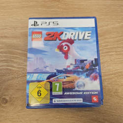 LEGO 2K DRIVE PS5