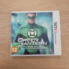 GREEN LANTERN RISE OF THE MANHUNTERS 3DS