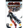 TEKKEN DARK RESURRECTION PSP