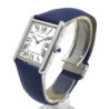 CARTIER TANK SOLO XL 3169 ROMAN DIAL 27X35MM QUARTZ