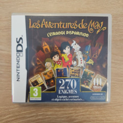 LES AVENTURES DE MAY DS