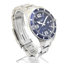 LONGINES HYDROCONQUEST QUARTZ L3.730.4.96.6 39MM