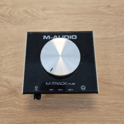 M-AUDIO M-TRACK HUB