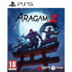 ARAGAMI 2 - PS5