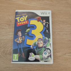 JEU NINTENDO WII - TOY STORY 3