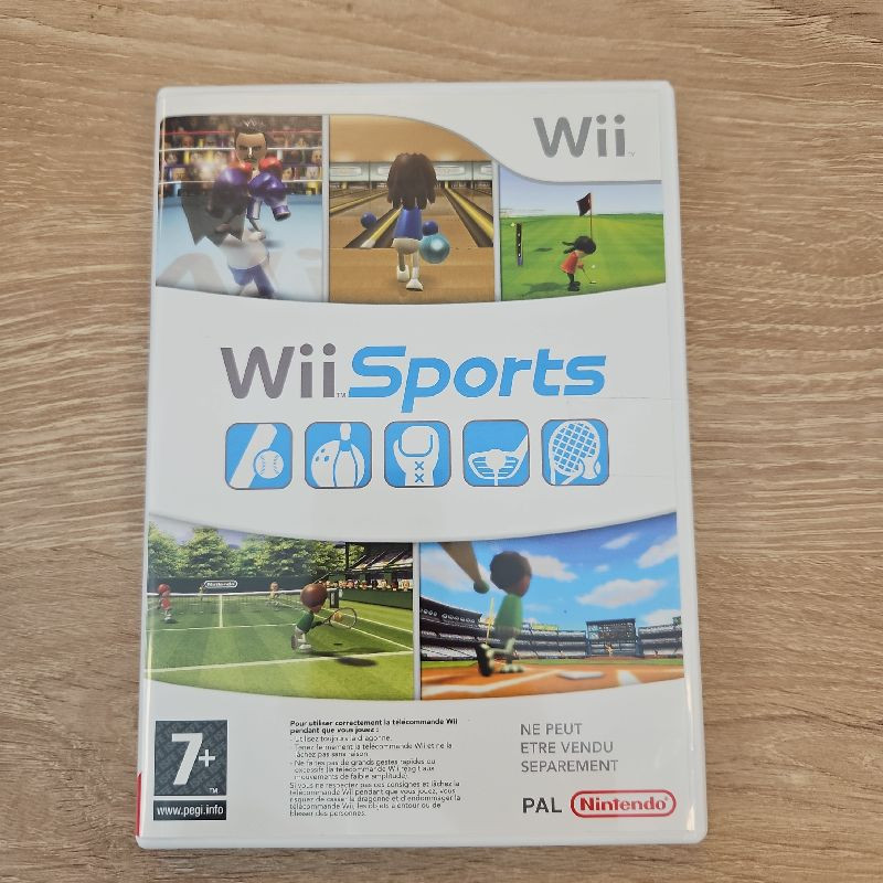 WII SPORTS