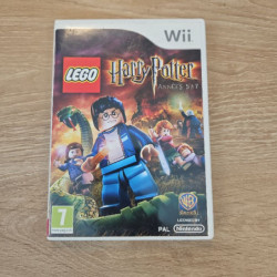 LEGO HARRY POTTER ANNES 5 A 7 - WII