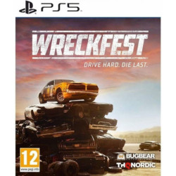 WRECKFEST - PS5