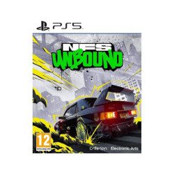 NEED FOR SPEED UNBOUND - PS5