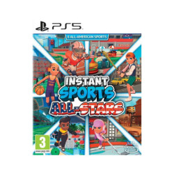 INSTANT SPORTS ALL STARS - PS5