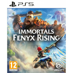 IMMORTALS FENYX RISING - PS5