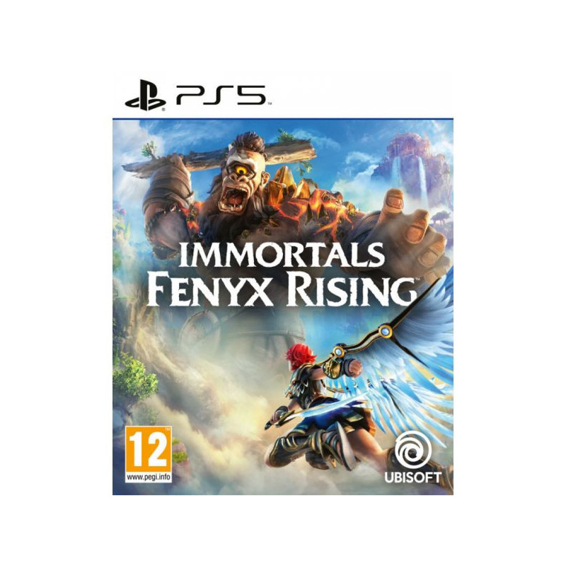 IMMORTALS FENYX RISING - PS5