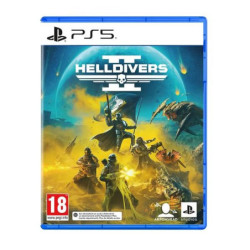 HELLDIVERS II - PS5