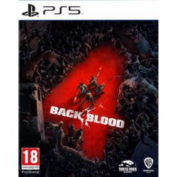 BACK 4 BLOOD - PS5