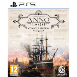 ANNO 1800 CONSOLE EDITION - PS5