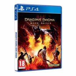 DRAGONS DOGMA DARK ARISEN - PS4