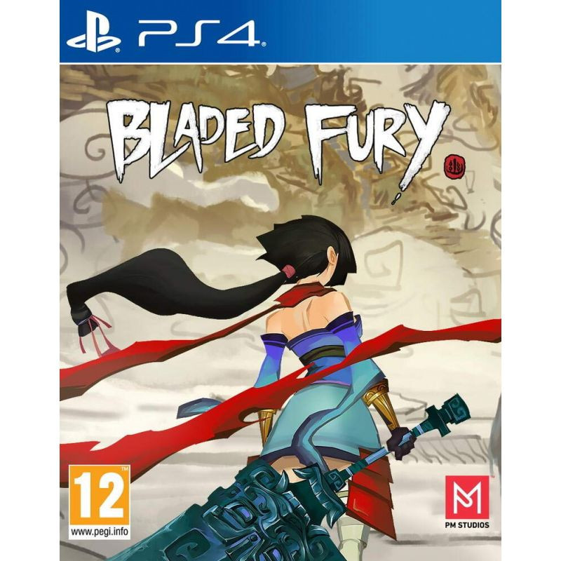 BLADED FURY - PS4