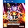 DRAGON BALL THE BREAKERS - PS4