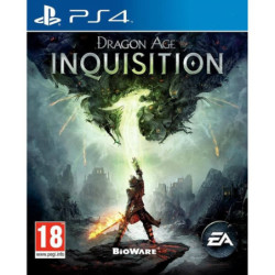 DRAGON AGE INQUISITION - PS4