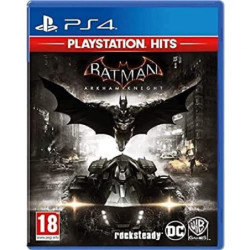 BATMAN ARKHAM KNIGHT - PS4