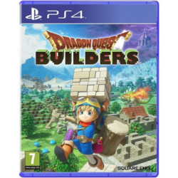 DRAGON QUEST BUILDERS - PS4