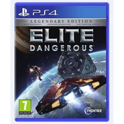 ELITE DANGEROUS - PS4