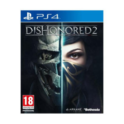 DISHONORED 2 - PS4