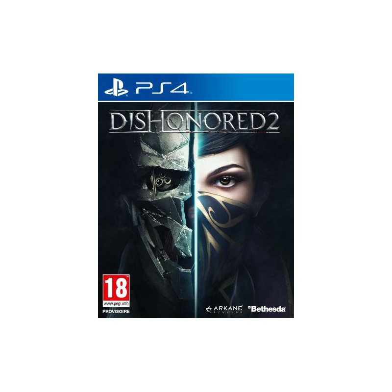 DISHONORED 2 - PS4