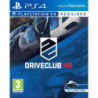 DRIVECLUB VR - PS4