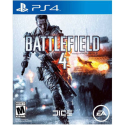 BATTLEFIELD 4 - PS4