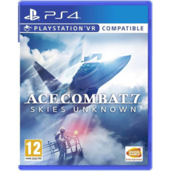 ACE COMBAT 7 SKIES UNKNOWN - PS4