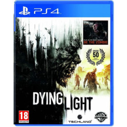 DYING LIGHT - PS4