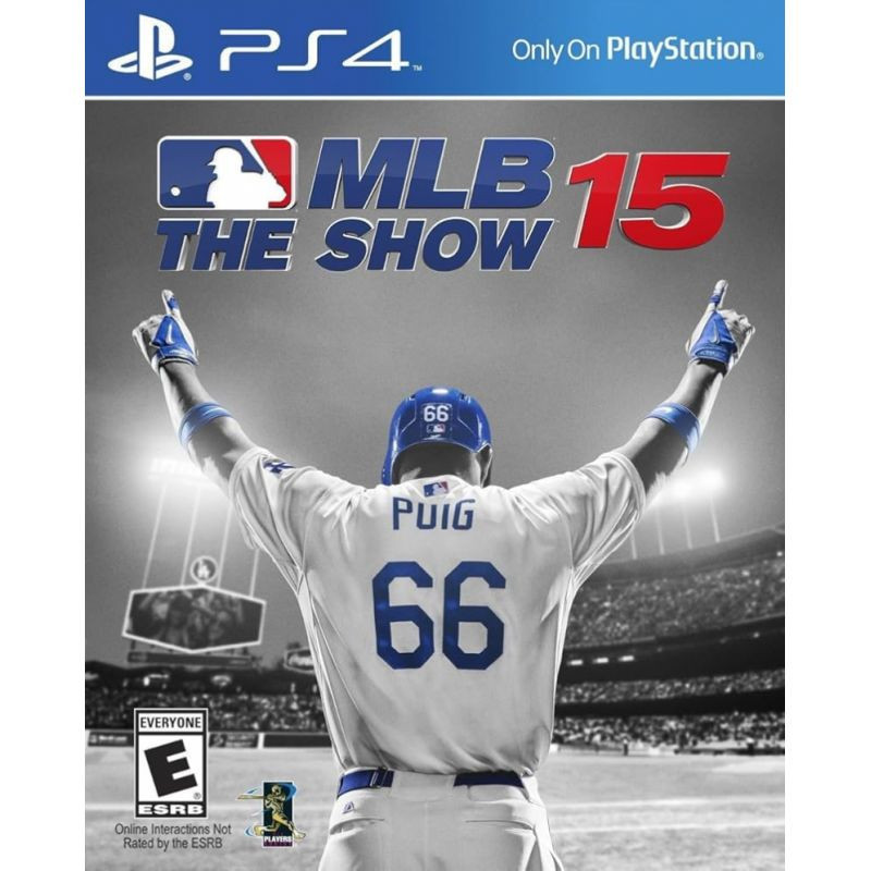 MLB THE SHOW 15 - PS4