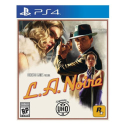 L.A. NOIRE - PS4