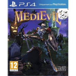 MEDIEVIL - PS4