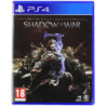 MIDDLE-EARTH SHADOW OF WAR - PS4