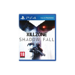 KILLZONE SHADOW FALL - PS4