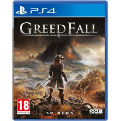 GREED FALL - PS4