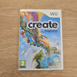 CREATE WII