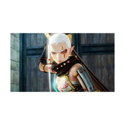 HYRULE WARRIORS - NINTENDO WII U