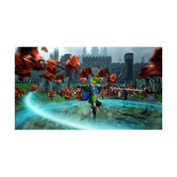 HYRULE WARRIORS - NINTENDO WII U