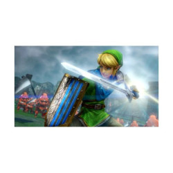 HYRULE WARRIORS - NINTENDO WII U