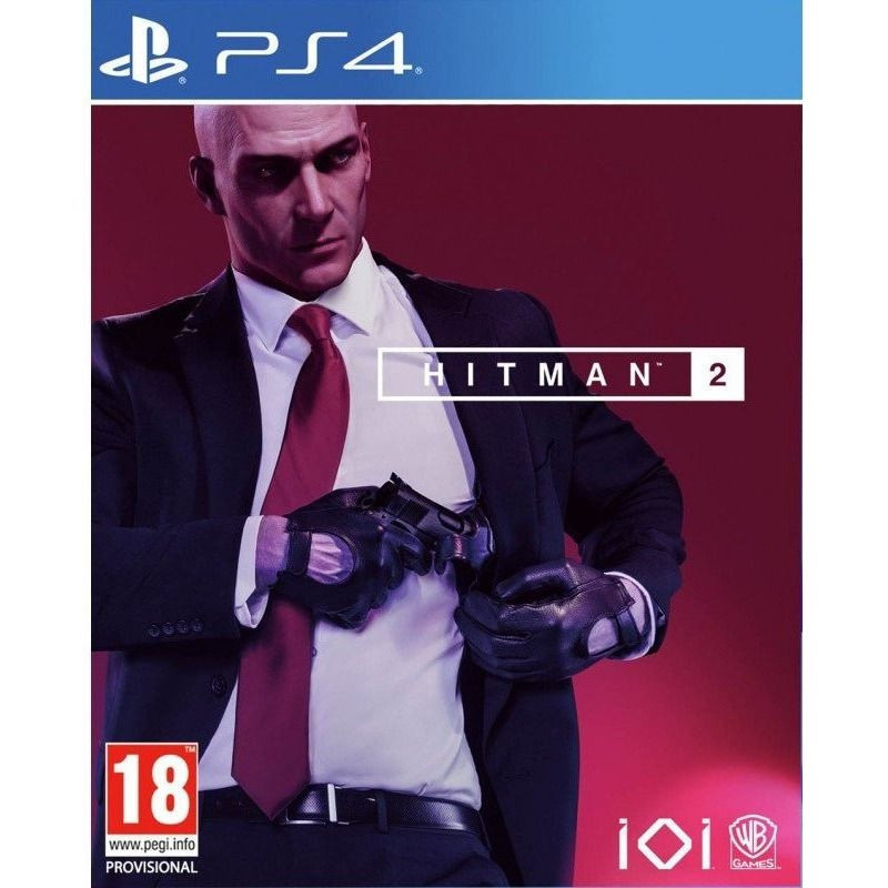 HITMAN 2 - PS4