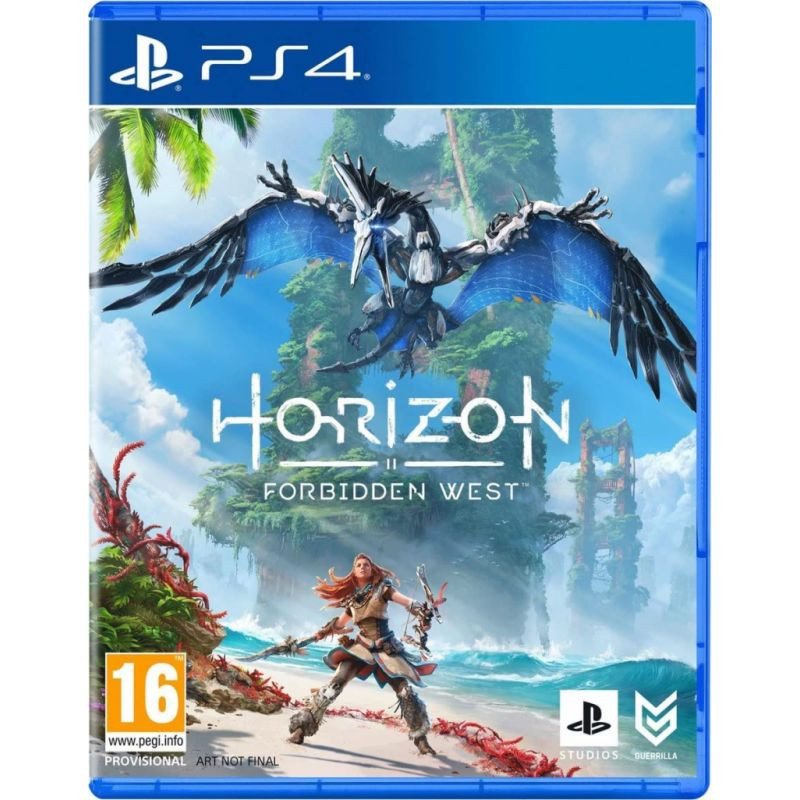 HORIZON 2 FORBIDDEN WEST - PS4