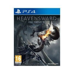 HEAVENSWARD FINAL FANTSY XIV ONLINE - PS4