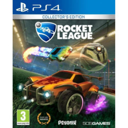 ROCKET LEAGUE - PS4