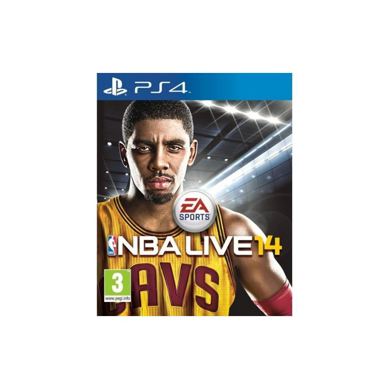 NBA LIVE 14 - PS4